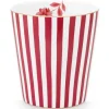 Pip Studio Koffiemokken<Royal Stripes Mok Donker Roze