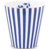 Pip Studio Koffiemokken<Royal Stripes Mok Klein Blauw