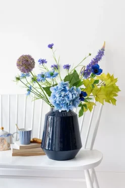 Pip Studio Koffiemokken<Royal Stripes Mok Klein Blauw