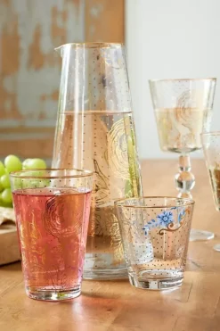 Pip Studio Waterglazen<Royal Waterglas Golden Dots