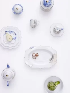 Pip Studio Kop/Schotel<Royal White Espresso Kop & Schotel