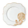 Pip Studio Gebaksborden<Royal White Gebaksbord 17 Cm