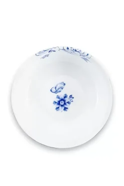 Pip Studio Kommen<Royal White Kom 12,5 Cm