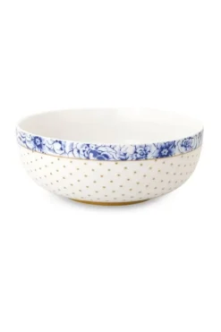 Pip Studio Kommen<Royal White Kom 15 Cm