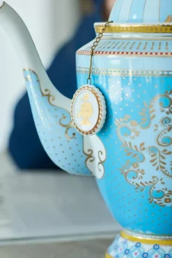 Pip Studio Thee-Eieren<Royal White Thee-Ei Medaillon