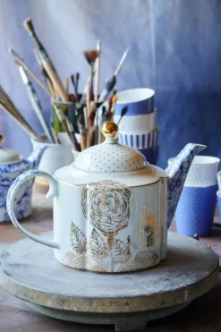 Pip Studio Theepotten<Royal White Theepot