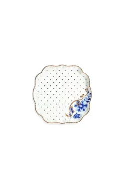 Pip Studio Theetips<Royal White Theetip 10 Cm