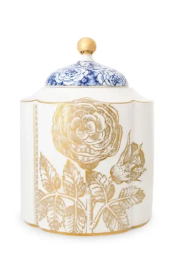Pip Studio Voorraadpotten<Royal White Voorraadpot