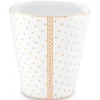 Pip Studio Koffiemokken<Royal Yerseke Mok Goud Stippen