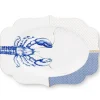 Pip Studio Serveerschalen<Royal Yerseke Ovale Schaal 40 Cm