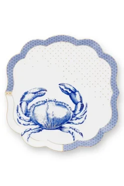 Pip Studio Serveerschalen<Royal Yerseke Schaal 24 Cm