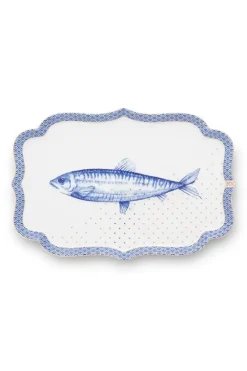 Pip Studio Serveerschalen<Royal Yerseke Serveerschaal 26 Cm