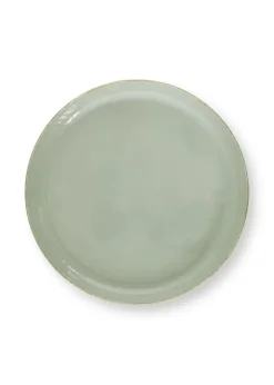 Pip Studio Decoratie Schalen<Schaal Geemailleerd 30 Cm Groen