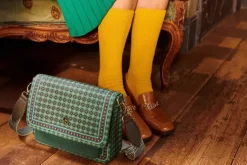 Pip Studio Crossbody Tassen<Schoudertas Clover Groen