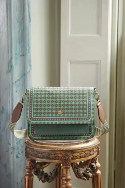 Pip Studio Crossbody Tassen<Schoudertas Clover Groen