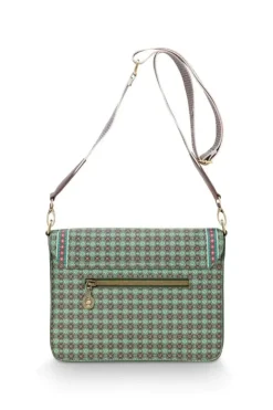 Pip Studio Crossbody Tassen<Schoudertas Clover Groen