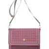 Pip Studio Crossbody Tassen<Schoudertas Clover Roze