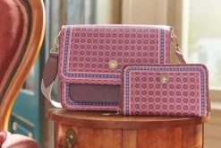 Pip Studio Crossbody Tassen<Schoudertas Clover Roze