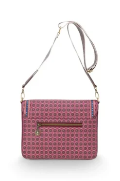 Pip Studio Crossbody Tassen<Schoudertas Clover Roze