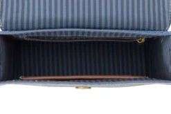 Pip Studio Crossbody Tassen<Schoudertas Klein Clover Blauw