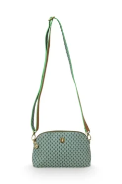 Pip Studio Crossbody Tassen<Schoudertas Klein Suki Groen