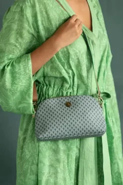 Pip Studio Crossbody Tassen<Schoudertas Klein Suki Groen