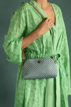 Pip Studio Crossbody Tassen<Schoudertas Klein Suki Groen