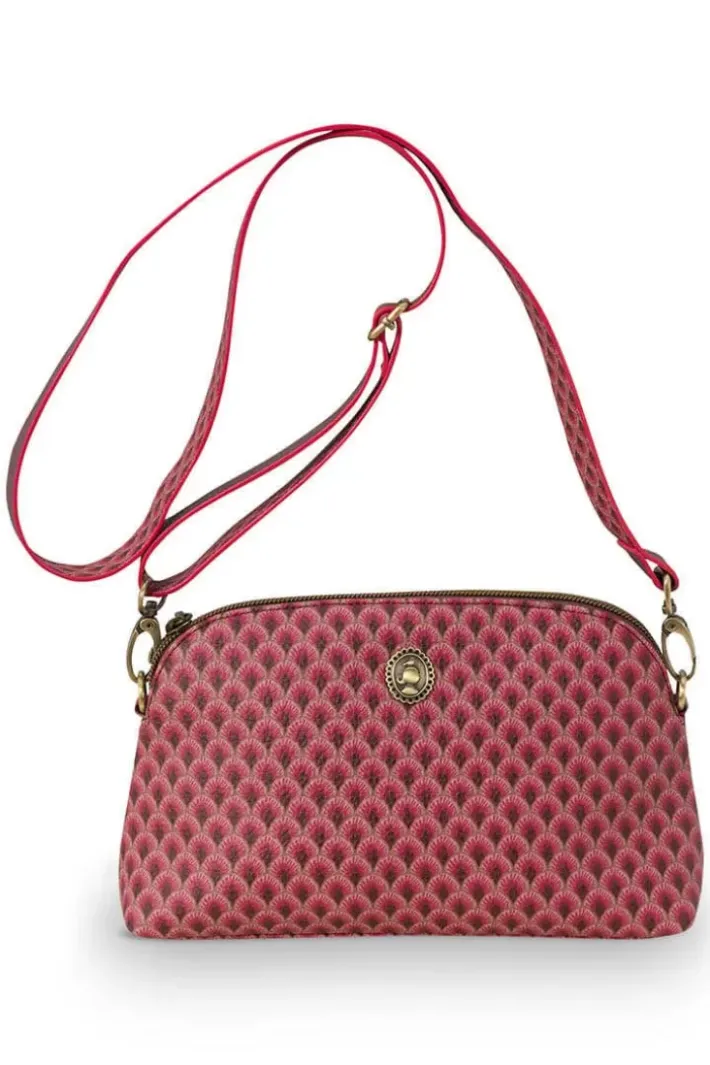 Pip Studio Crossbody Tassen<Schoudertas Klein Suki Roze