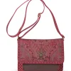Pip Studio Crossbody Tassen<Schoudertas Kyoto Festival Donker Roze