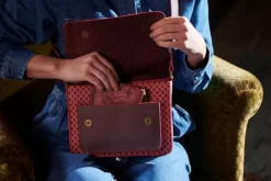 Pip Studio Crossbody Tassen<Schoudertas Kyoto Festival Donker Roze