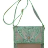 Pip Studio Crossbody Tassen<Schoudertas Kyoto Festival Groen