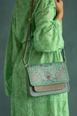 Pip Studio Crossbody Tassen<Schoudertas Kyoto Festival Groen