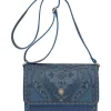 Pip Studio Crossbody Tassen<Schoudertas Kyoto Festival Blauw