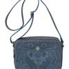 Pip Studio Crossbody Tassen<Schoudertas Medium Kyoto Festival Blauw