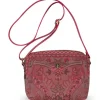 Pip Studio Crossbody Tassen<Schoudertas Medium Kyoto Festival Donker Roze