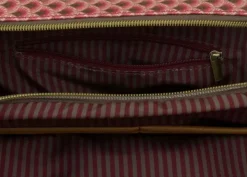 Pip Studio Crossbody Tassen<Schoudertas Medium Kyoto Festival Donker Roze
