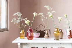 Pip Studio Sale Sets<Set/3 Vazen Glas M Roze