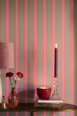 Pip Studio Sale Sets<Set/3 Vazen Glas M Roze