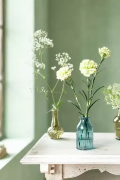 Pip Studio Sale Sets<Set/3 Vazen Glas S Groen