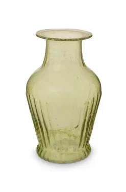 Pip Studio Sale Sets<Set/3 Vazen Glas S Groen