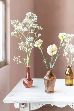 Pip Studio Sale Sets<Set/3 Vazen Glas S Roze
