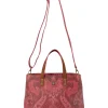 Pip Studio Shoppers<Shopper Klein Kyoto Festival Donker Roze