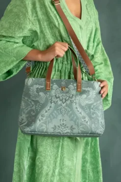 Pip Studio Shoppers<Shopper Klein Kyoto Festival Groen