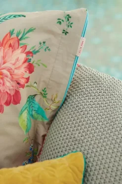 Pip Studio Sierkussens<Sierkussen Bonsoir Khaki