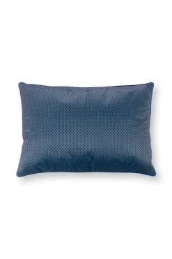 Pip Studio Sierkussens<Sierkussen Kyoto Festival Donker Blauw