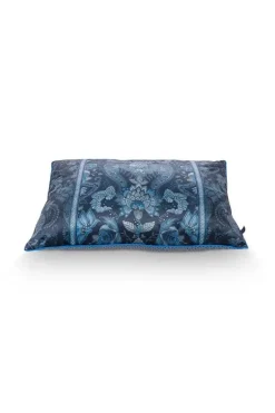 Pip Studio Sierkussens<Sierkussen Kyoto Festival Donker Blauw