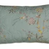 Pip Studio Kussens<Sierkussen Quilted Autunno Licht Blauw