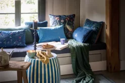 Pip Studio Sierkussens<Sierkussen Quilted Donkerblauw