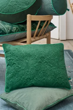 Pip Studio Sierkussens<Sierkussen Quiltey Days Groen