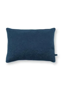Pip Studio Sierkussens<Sierkussen Quiltey Days Donker Blauw